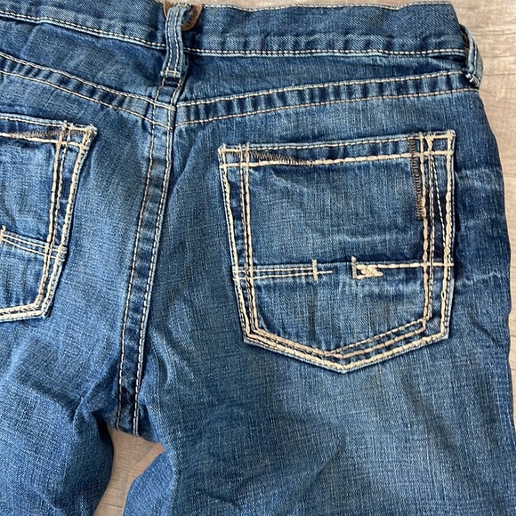 Ariat Jeans Ariat Mens Jeans Size 34 X 34 Color Blue M5 Low Rise